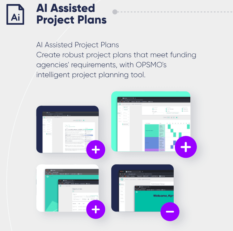 OPSMO Project Plan