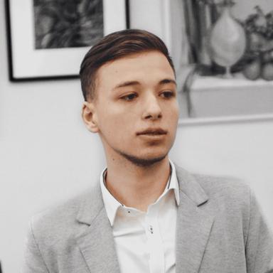 Kyrylo Khazanzheiev